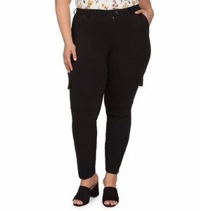 Dex | Plus Cargo Stretch Pants 3X